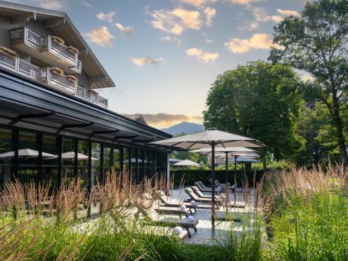 Egern Hotel | Parkhotel Egerner Höfe