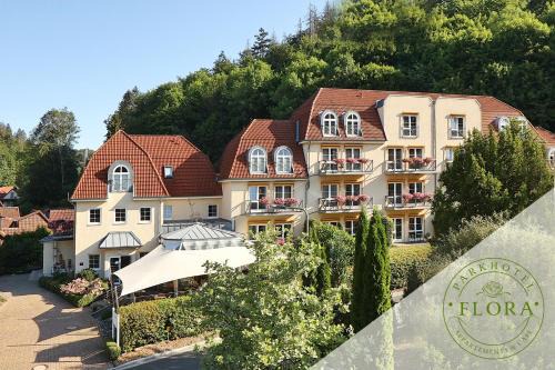 Bad Grund Apartment | Parkhotel Flora