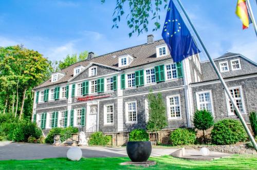 Schwelm Hotel | Parkhotel FRITZ am Brunnen