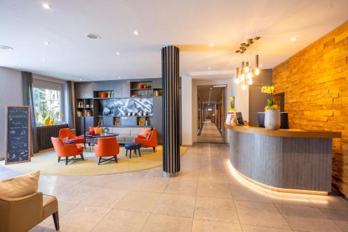 Munster Hotel | Parkhotel Hohenfeld Münster