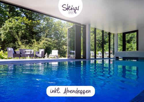 Hohnstein Hotel | Parkhotel Hohnstein by STEIGER Hotels