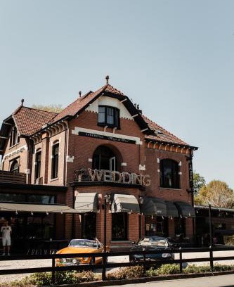 Lunteren Hotel | Parkhotel Hugo de Vries