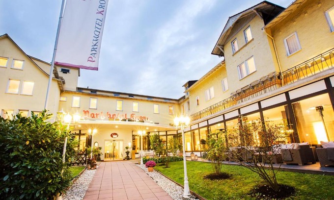 Auerbach Hotel | Parkhotel Krone