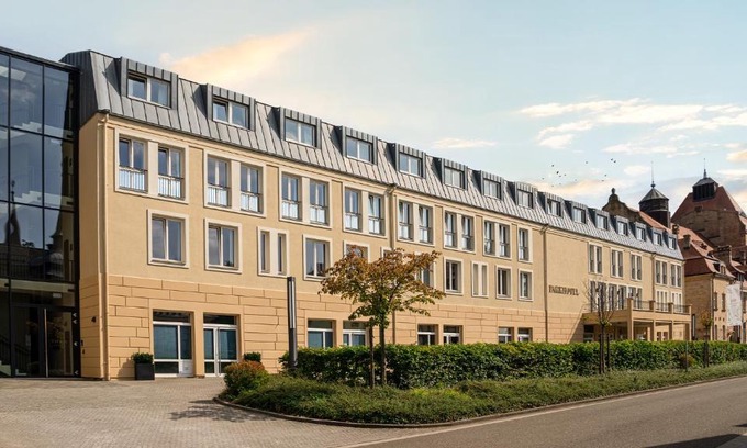 Landau in der Pfalz Hotel | Parkhotel Landau