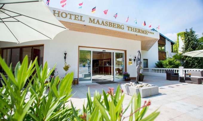 Bad Sobernheim Hotel | Parkhotel Maasberg GmbH