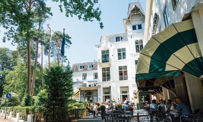 Municipality of Breda Hotel | Parkhotel Mastbosch Breda