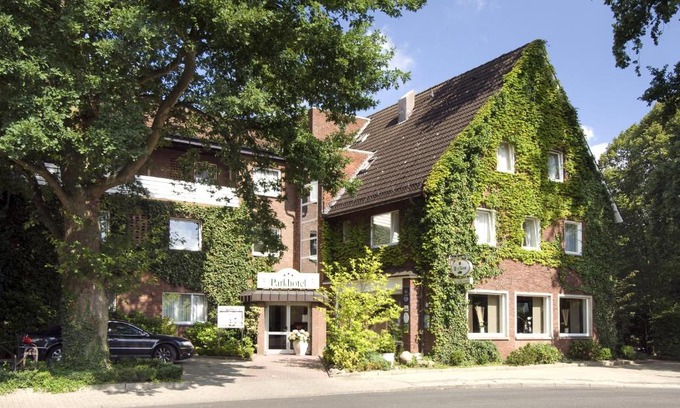 Meppen Hotel | Parkhotel Meppen An der Freilichtbühne