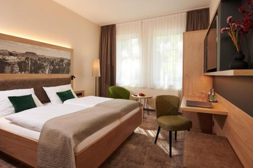 Neustadt in Sachsen Hotel | Parkhotel Neustadt