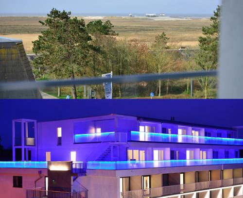 Bad St. Peter-Ording Hotel | Parkhotel Residenz