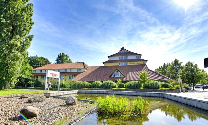 Stade Hotel | Parkhotel Stader Hof