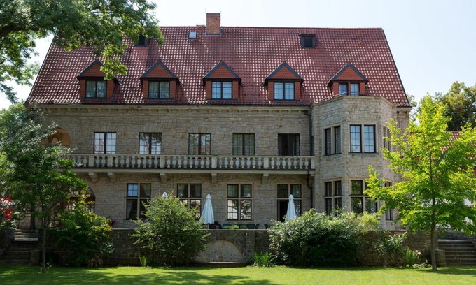Halberstadt Hotel | Parkhotel Unter den Linden