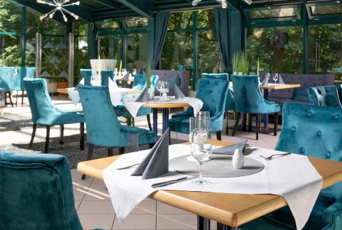 Annaberg-Buchholz Hotel | Parkhotel Waldschlösschen