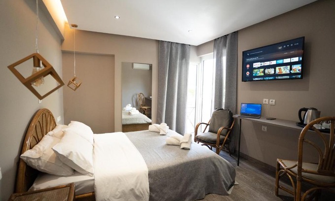 Voula Hotel | Parthenis Riviera Hotel