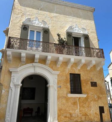 Gallipoli Historic Center Hotel | Pascaraymondo Suite Palace