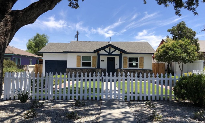 Paso Robles House | Paso Wine Country Cottage