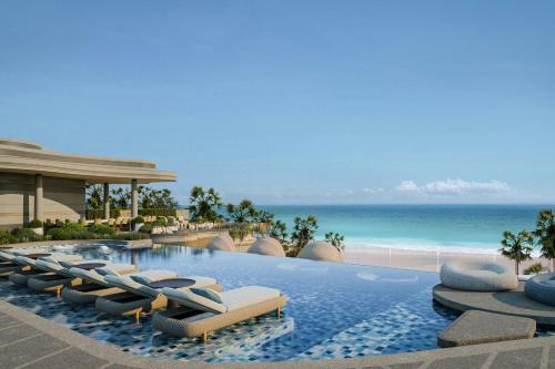 Na Chom Thian Hotel | Pattaya Marriott Resort and Spa