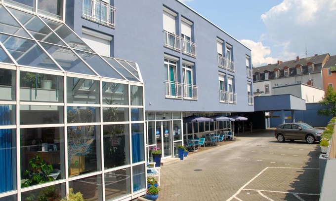 Maximin Hotel | Paulin Hotel Trier