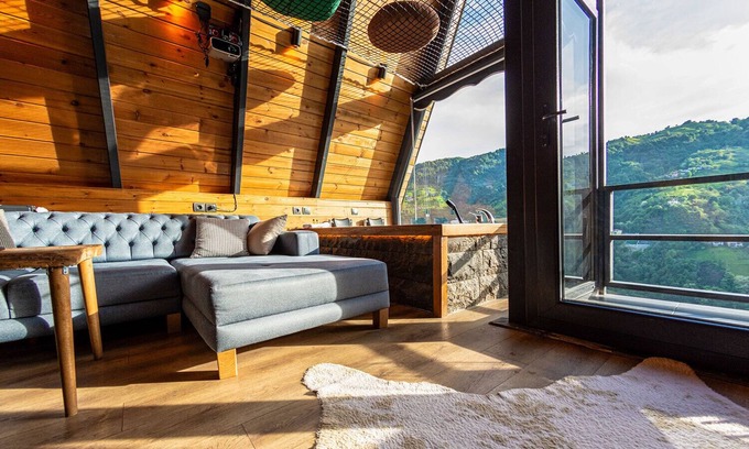 Ardesen Hotel | Pavri Suit Bungalov