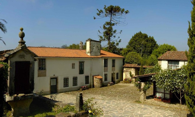 San Xian de Sales House | Pazo Cibrán
