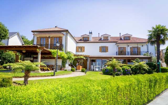 Montrove Hotel | Pazo do Rio