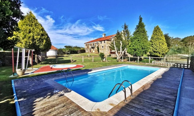 Sisamo Hotel | Pazo do Souto