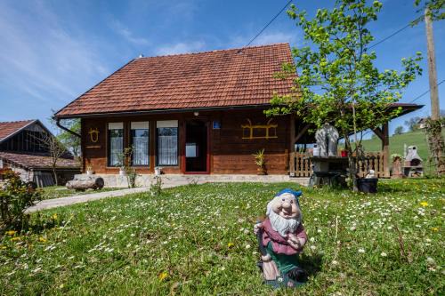 Slunj Cabin | Peace of Nature *