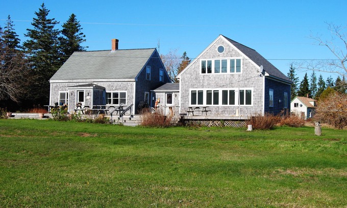 Matinicus Other | Peaceful Getaway on a Remote Maine Island