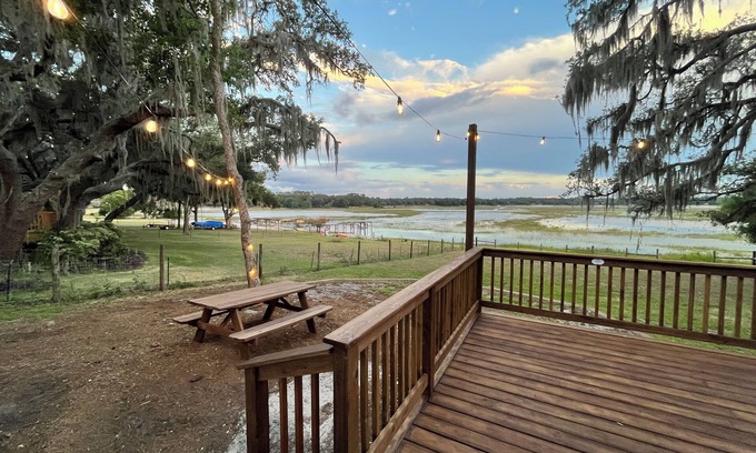 Keystone Heights House | Peaceful Lake Home
