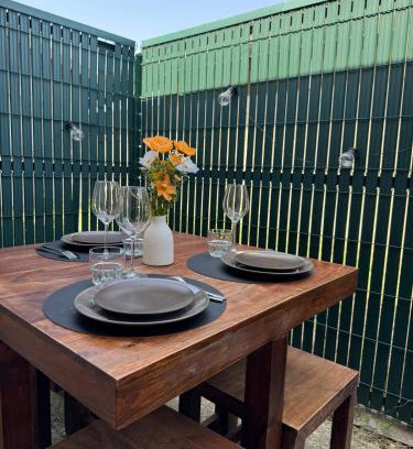 Aussonne Apartment | Peaceful oasis Meet & airport