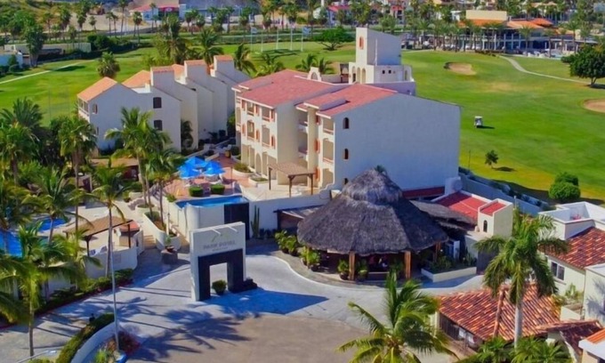 Campo de Golf Fonatur House | Peaceful Studio in Los Cabos Royal Park