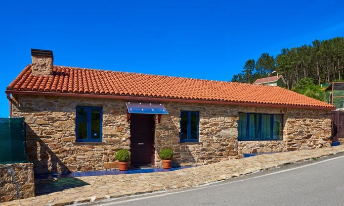 Cabana de Bergantinos House | Pedracuca - Costa da Morte