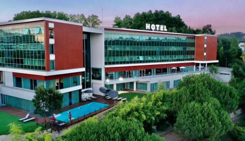 Milhundos Hotel | Penafiel Park Hotel & Spa
