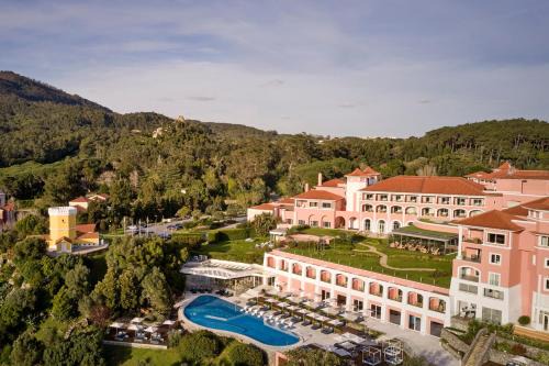 Sao Pedro de Penaferrim Hotel | Penha Longa Resort