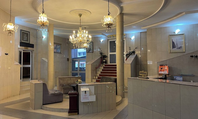 Douala Hotel | Peninsula Hotel Bonamoussadi Douala