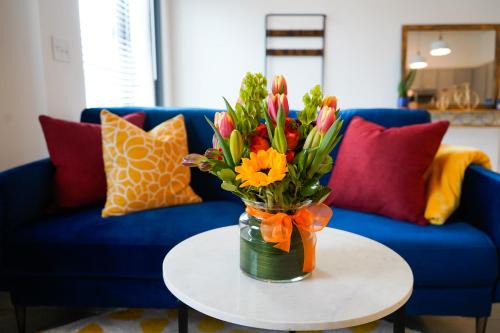 East Lawrence Bed & Breakfast | Penn Street Retreat