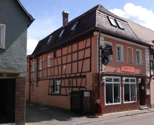Bad Windsheim House | Pension Altstadt Garni