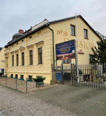 Berliner Vorstadt House | Pension am Tiefen See
