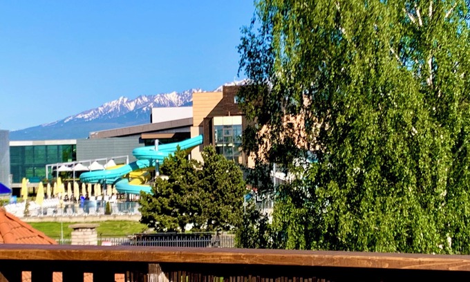 Poprad Bed & Breakfast | Pension Aqualand