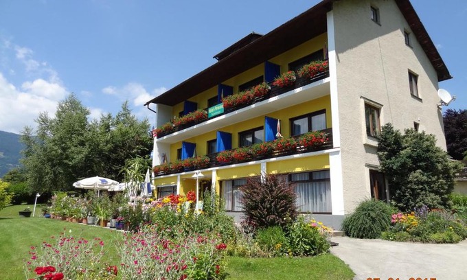 Ossiach Bed & Breakfast | Pension Brönimann