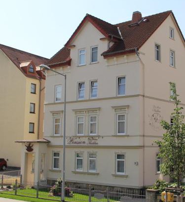 Gotha House | Pension Der kleine Nachbar