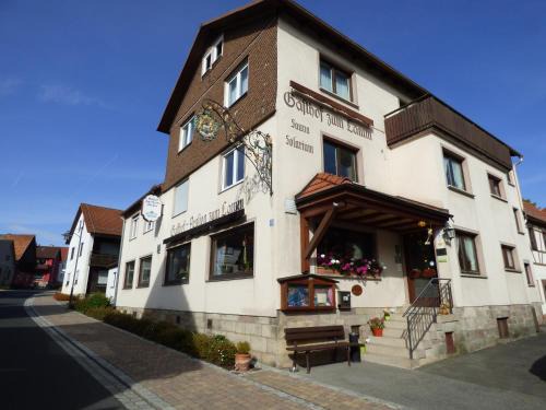Oberweissenbrunn House | Pension Gasthof Zum Lamm