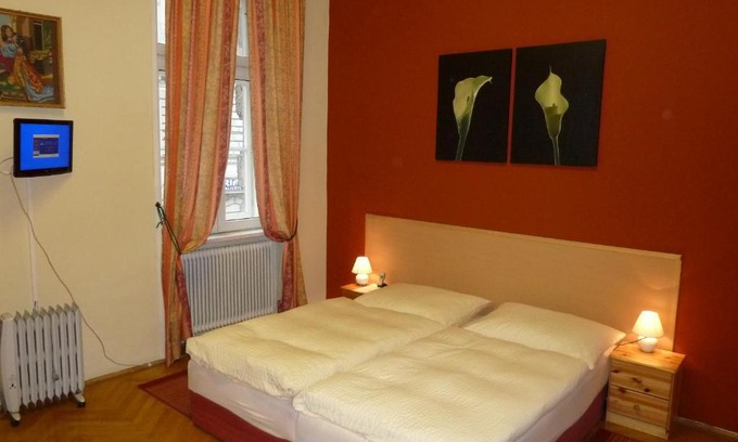 Roßau Bed & Breakfast | Pension Gross
