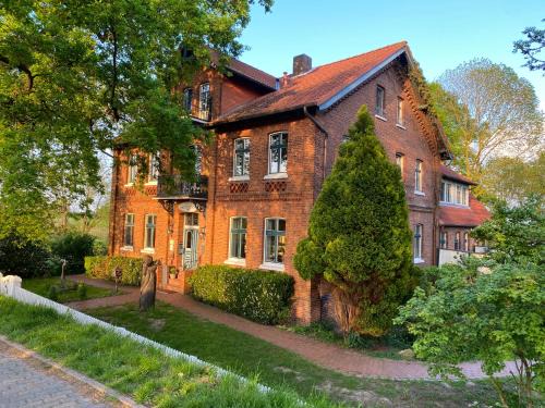 Gruenerdeich House | Pension Hessbögel
