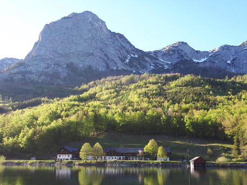 Goessl House | Pension Ladner