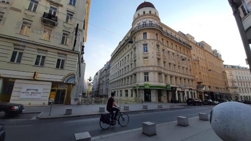 Innere Stadt Bed & Breakfast | Pension Lerner