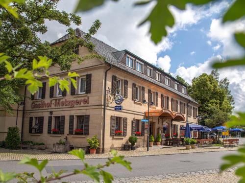 Trebgast House | Pension & Metzgerei Friedrich