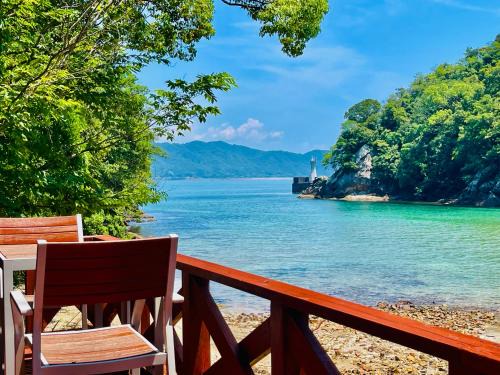 Toyo-cho Hotel | Pension Shishikui