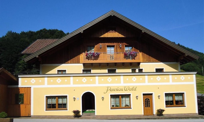 Faistenau Apartment | Pension Wald