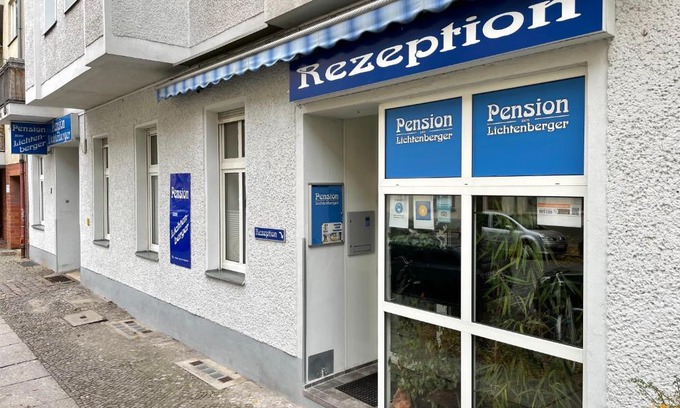 Rummelsburg House | Pension zum Lichtenberger