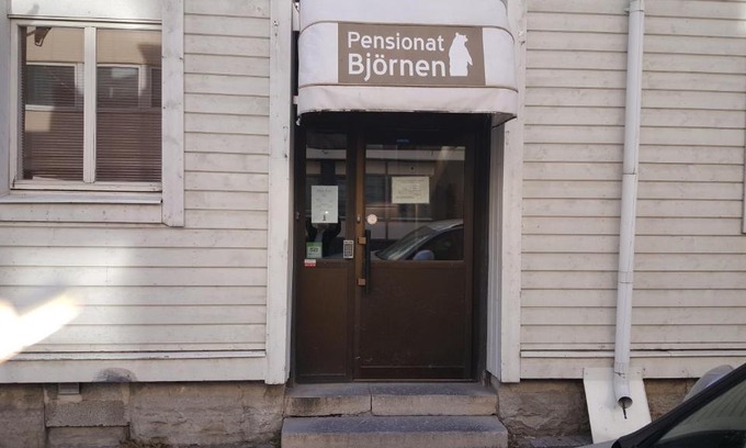 Odenslund House | Pensionat Björnen